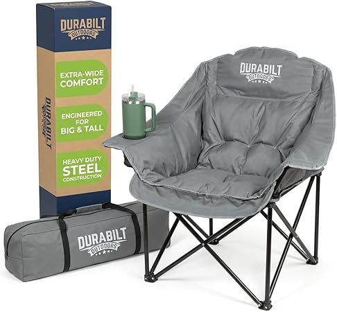 Oversized XL Heavy Duty Chair