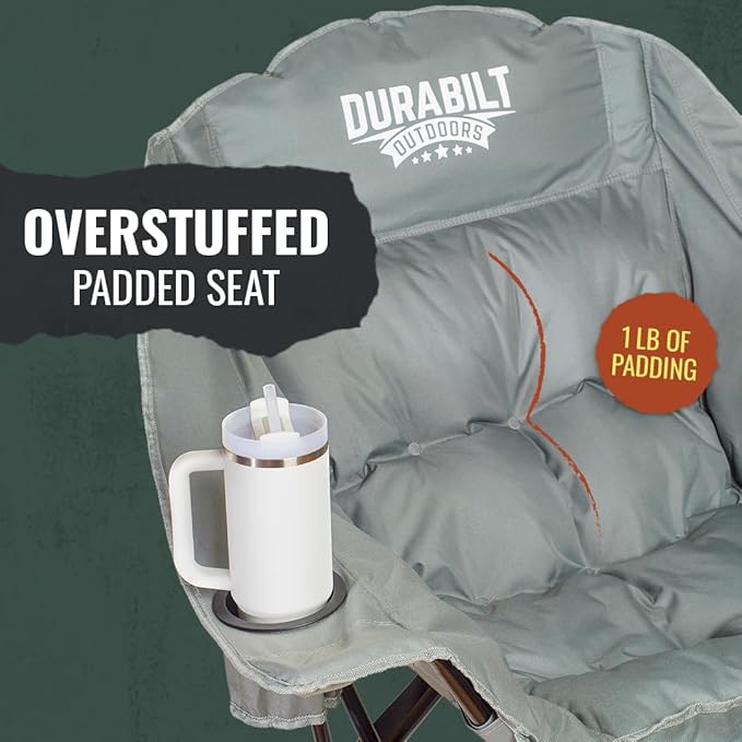 Oversized XL Heavy Duty Chair