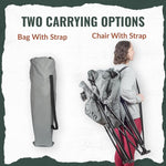Oversized XL Heavy Duty Chair