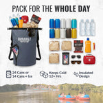 Backpack Cooler Insulated Waterproof