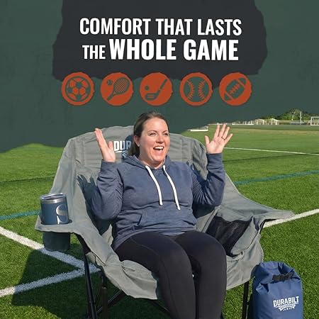 Oversized XL Heavy Duty Chair