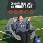 Oversized XL Heavy Duty Chair