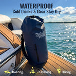Backpack Cooler Insulated Waterproof