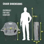 Oversized XL Heavy Duty Chair