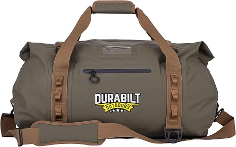 80L Waterproof Tactical Travel Duffle Dry Bag