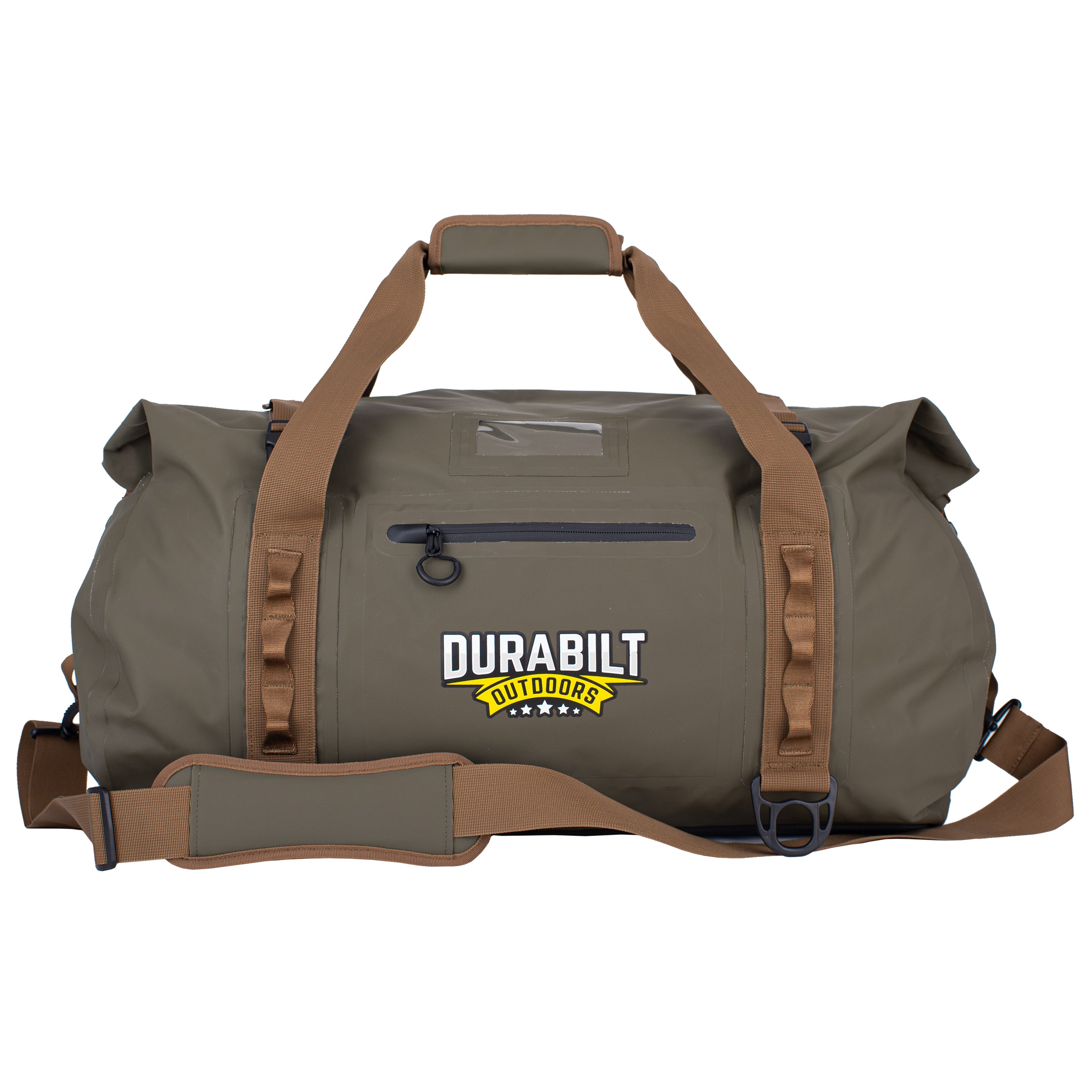 DuraBilt outdoor gear in the field